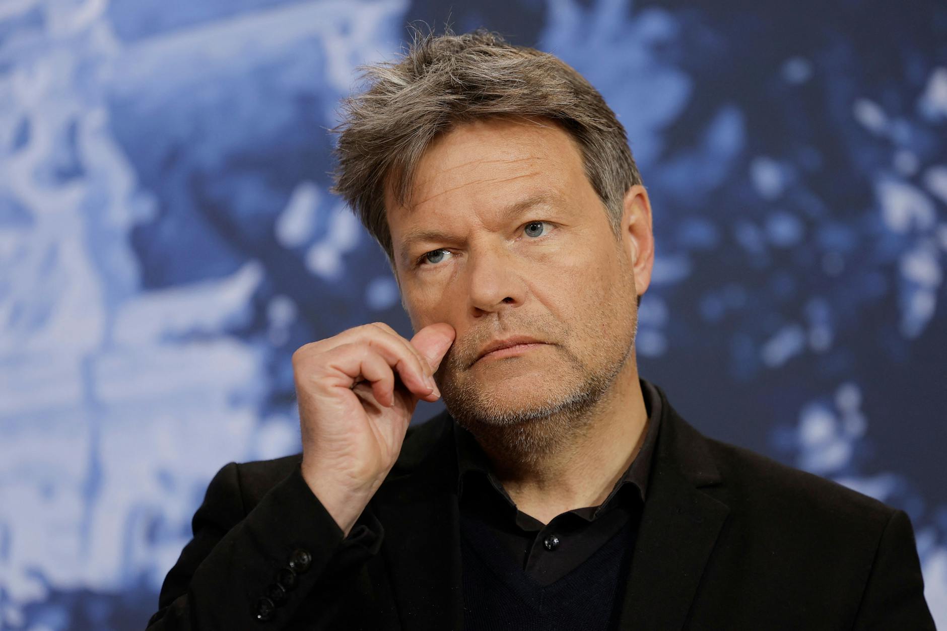 Wirtschaftsminister Robert Habeck