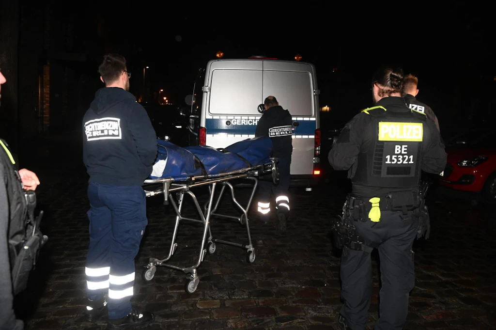 Anklage: Heimtückemord in Berliner Wohnungsbordell