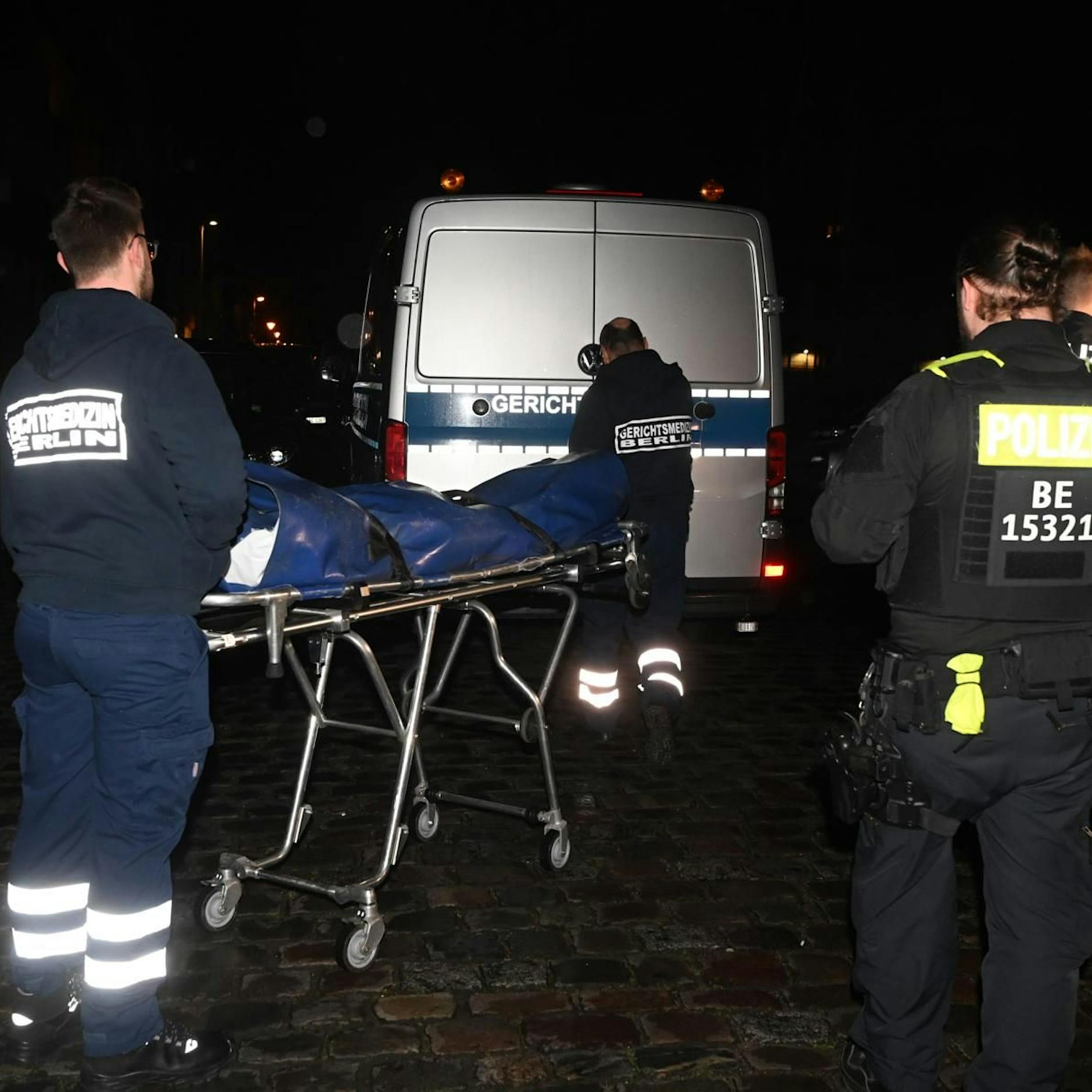 Im Berliner Party-Kiez: Prostituierte lag einen Tag tot im Bordell