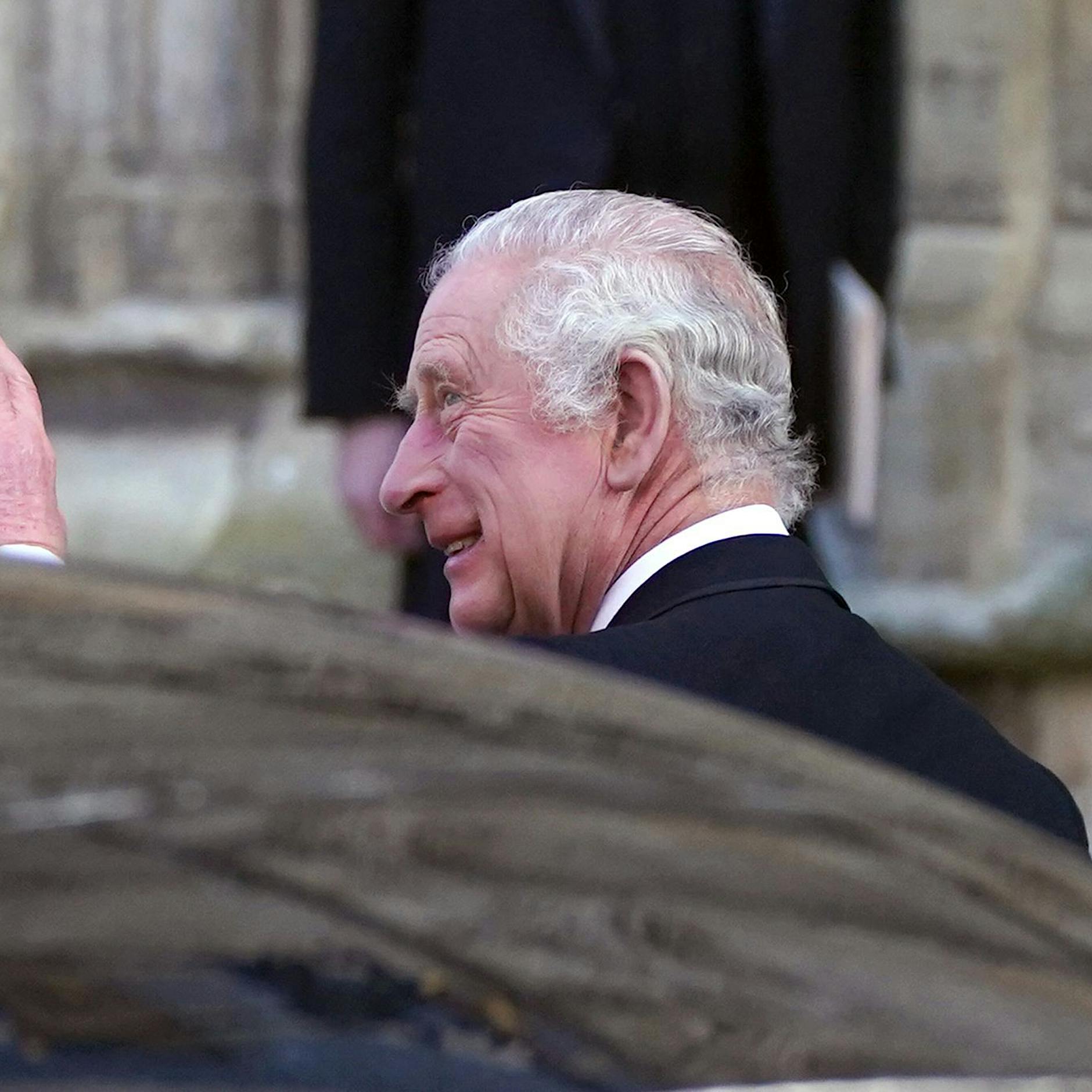 Absagen und maues Interesse dominieren Krönung von Charles