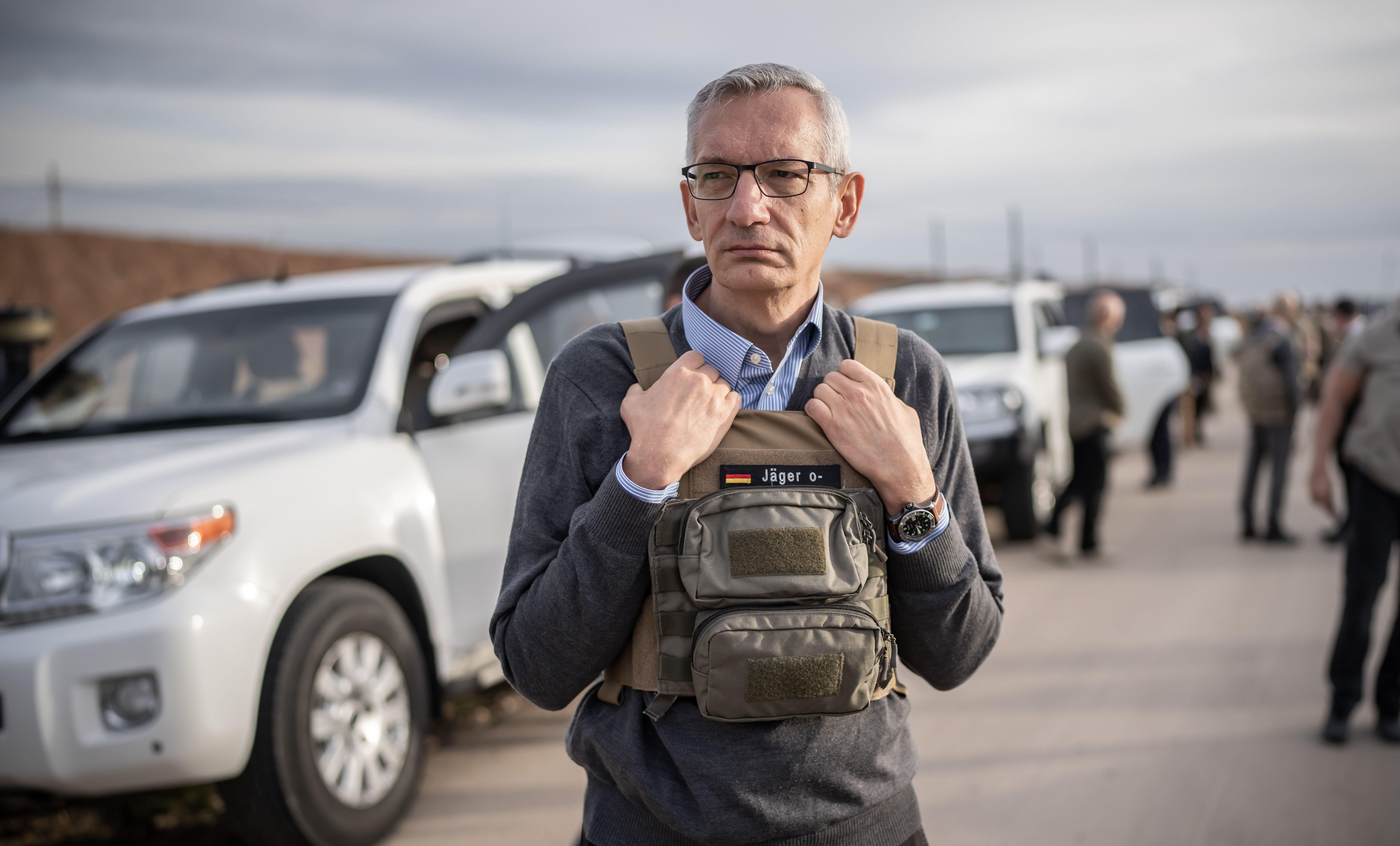 Image - Ex-Steinmeier-Sprecher soll deutscher Botschafter in Ukraine werden