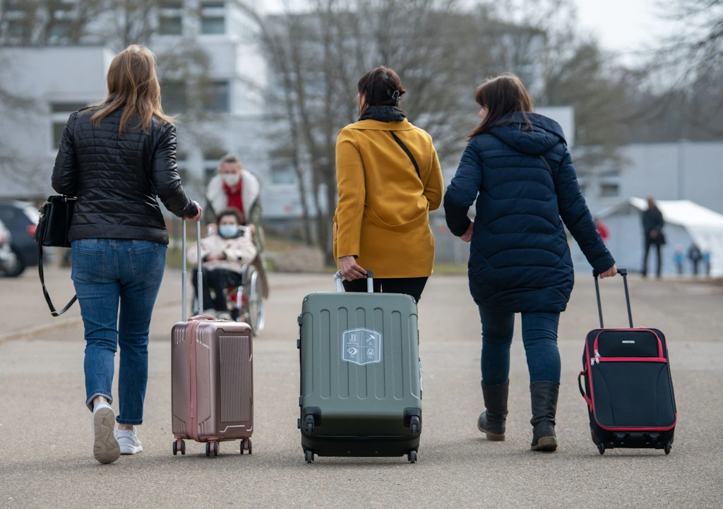 Flüchtlinge: Unions-Fraktionsvize wirft Faeser Täuschung vor