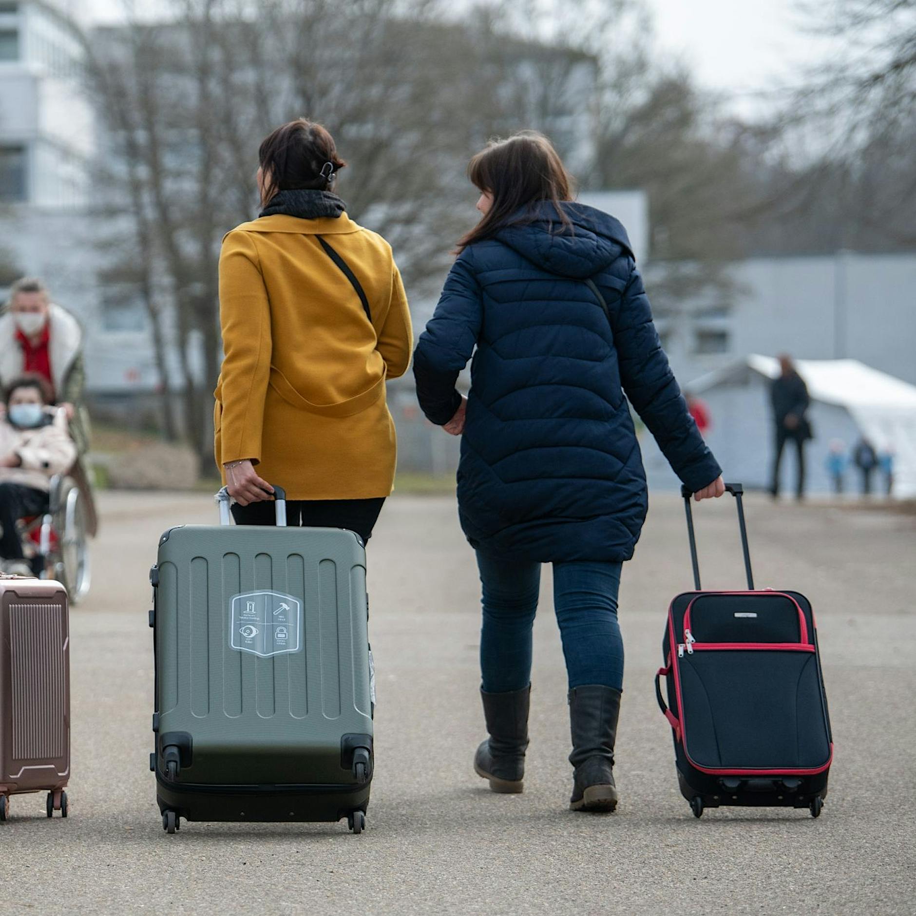 Flüchtlinge: Unions-Fraktionsvize wirft Faeser Täuschung vor