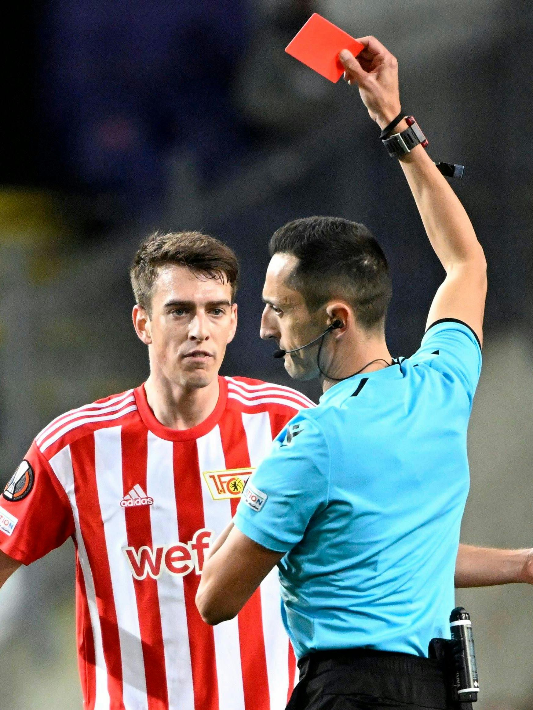 Janik Haberer erwischt es in Belgien, der 1. FC Union scheitert in der Europa League bei Royale Union St.-Gilloise.