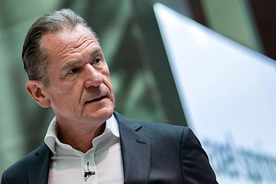 Die geleakten Privatnachrichten des Axel-Springer-Vorstandsvorsitzenden Mathias Döpfner verunsichern laut Bild-Chefredakteurin Marion Horn die&nbsp;Redaktion.