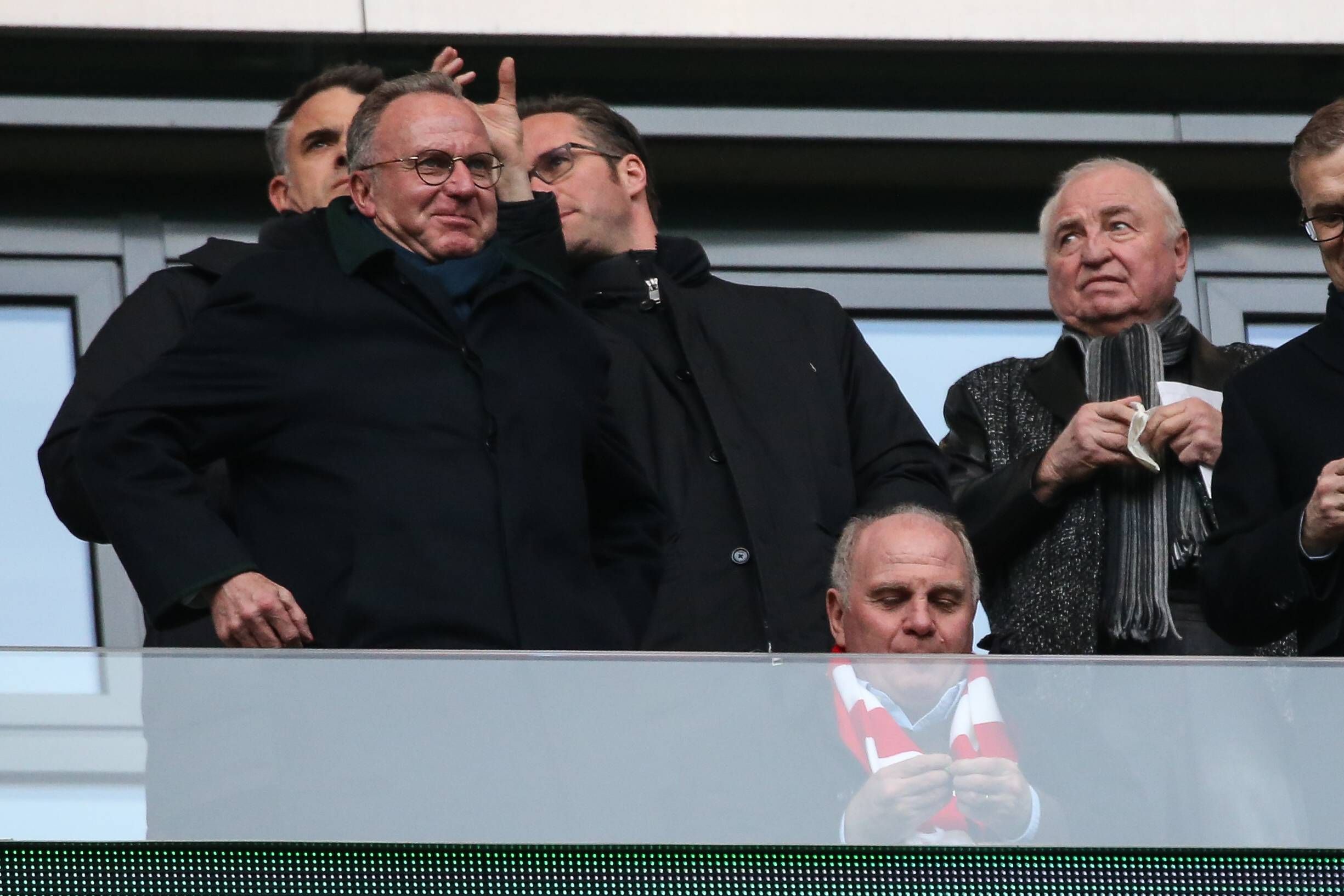 Image - Boxtrainer-Legende Ulli Wegner haut auf den FC Bayern drauf