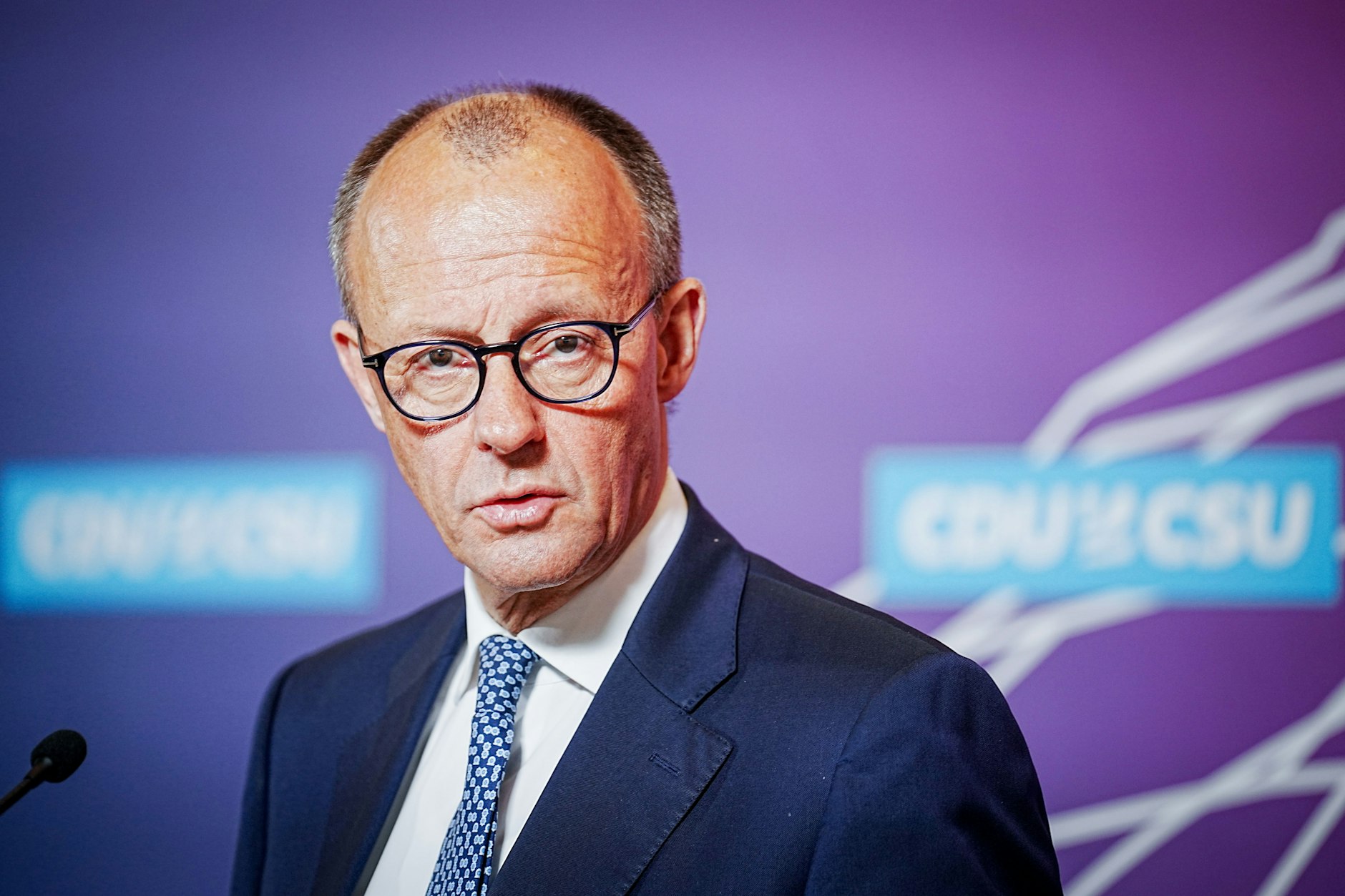 Friedrich Merz fordert einen nationalen Konsens in der China-Politik.