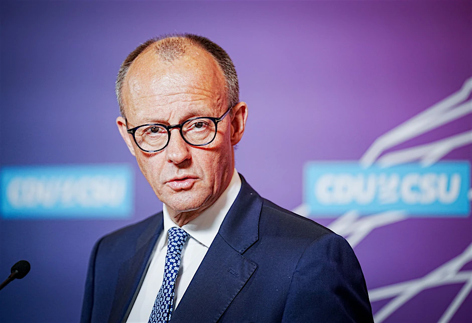 Friedrich Merz fordert einen nationalen Konsens in der China-Politik.