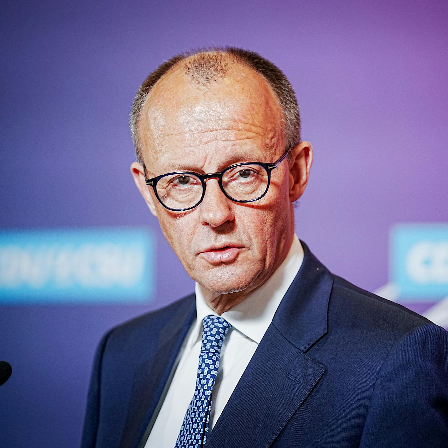 CDU will harten Kurs: Kampfansage an China