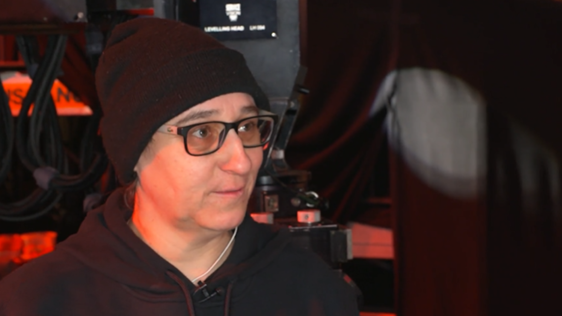 Paola von Griesheim ist die Chef-Requisiteurin von „Let’s Dance“.