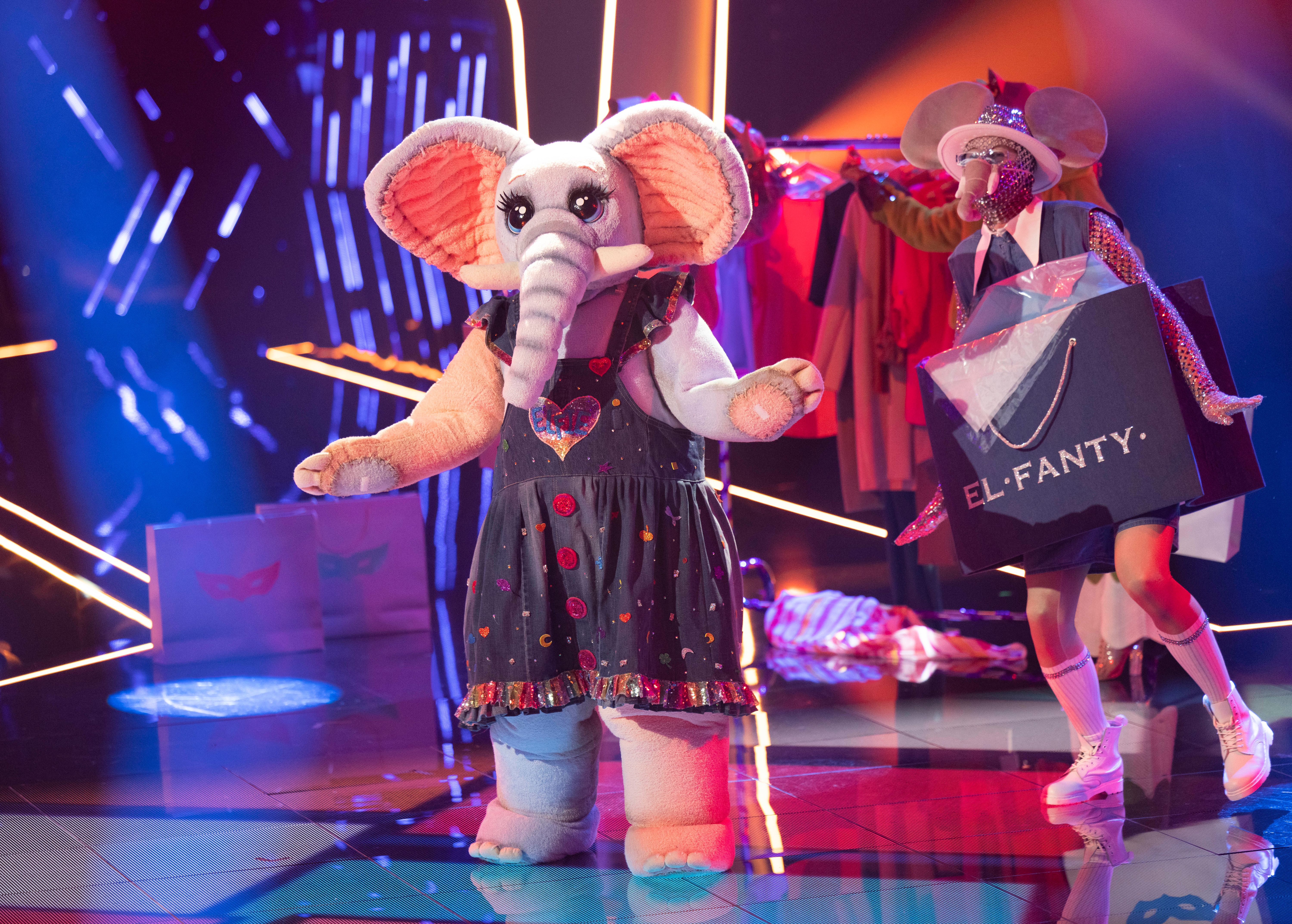 Image - Wut bei „The Masked Singer“: Frotteefant enttarnt, doch alle hassen ihn!