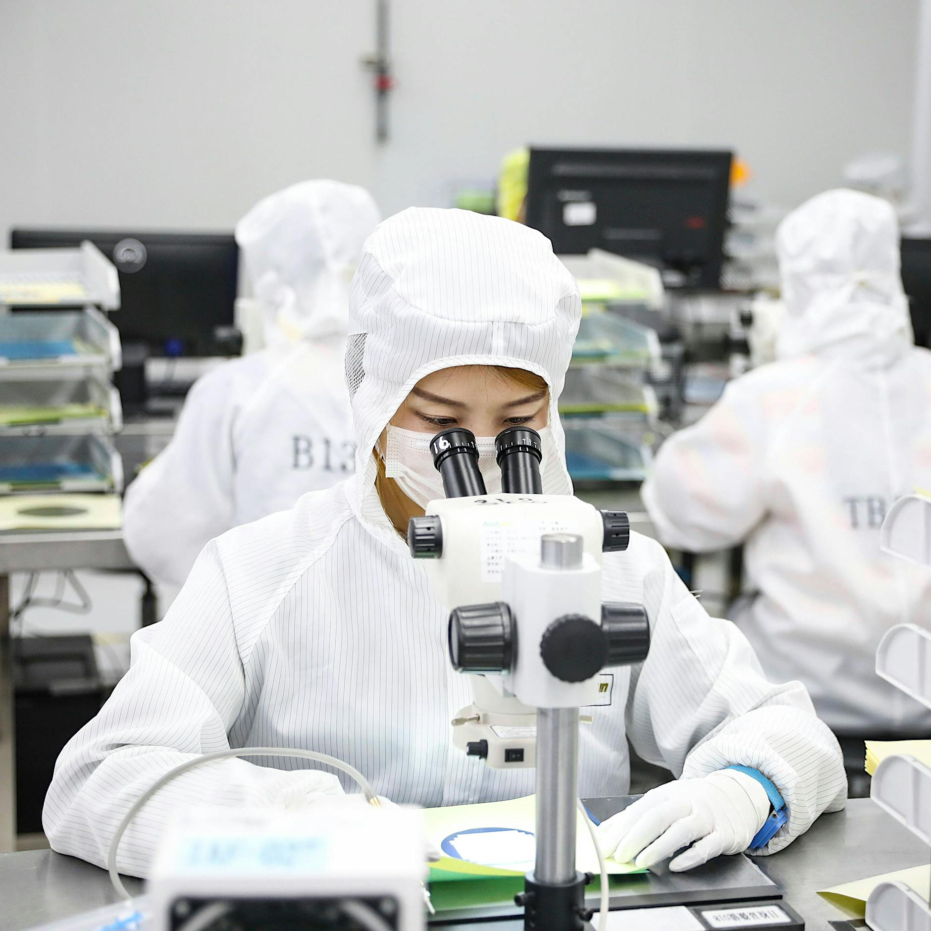 Wettkampf um Mikrochips: Warum das US-Embargo gegen China deutschen Unternehmen schadet