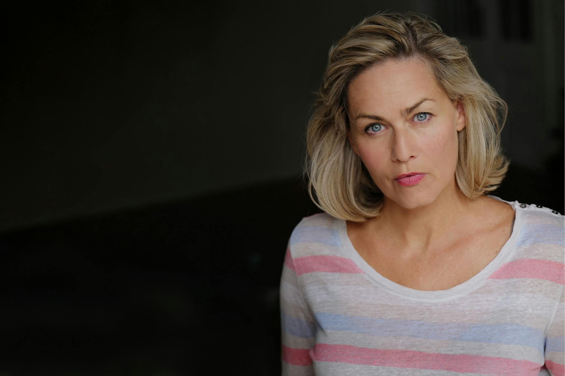 „Ich bin eine waschechte West-Berlinerin“: Gesine Cukrowski