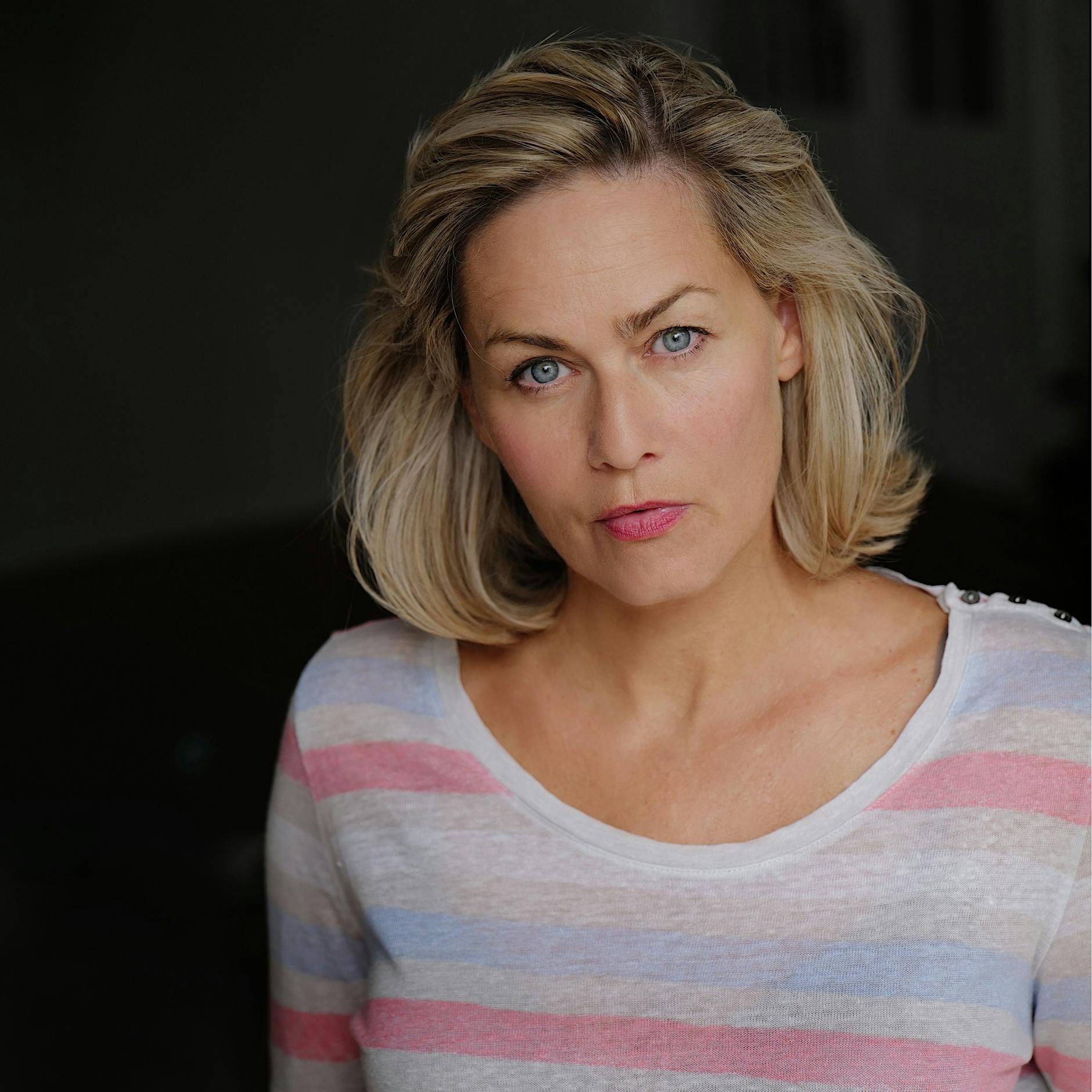 Gesine Cukrowski über Berlin: „Ich verlasse meinen Kiez sehr ungern“