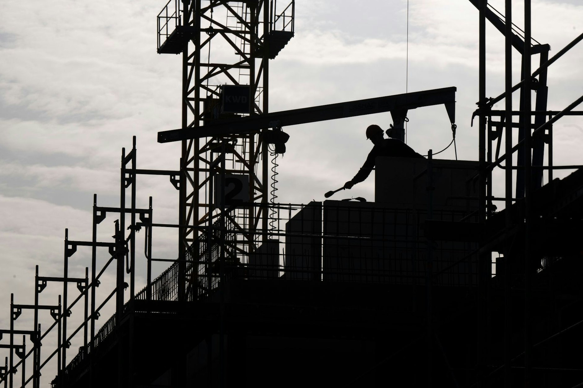 In Berlin fehlen günstige Wohnungen – ob privat oder staatlich finanziert.