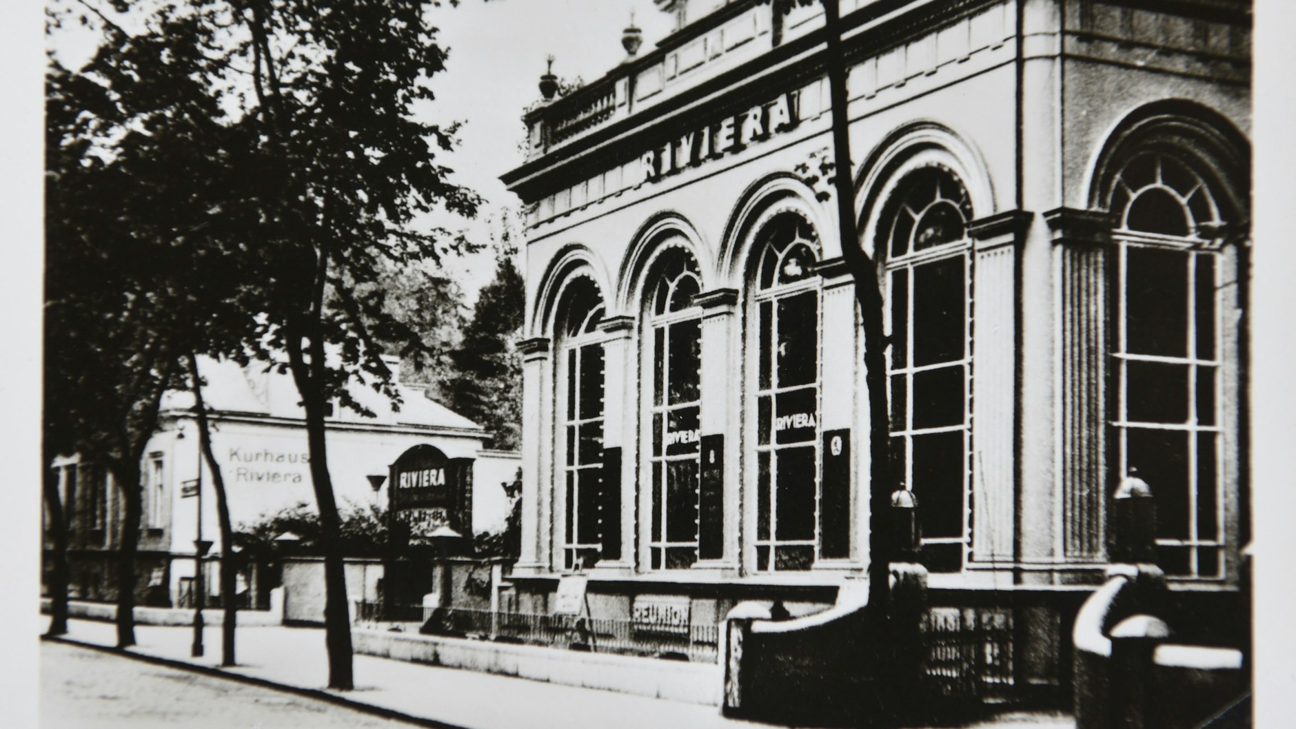 Zu seinen Hochzeiten war der Gebäudekomplex an der Dahme Anziehungspunkt für Ausflügler aus ganz Berlin.&nbsp;