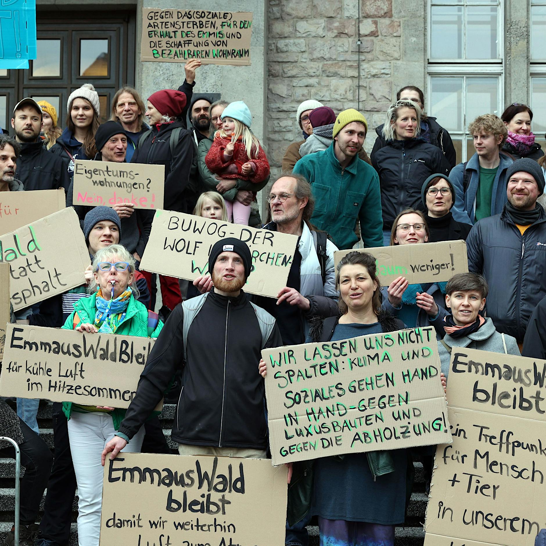 Muss Neuköllns „grüne Lunge“ Eigentumswohnungen von Vonovia weichen?