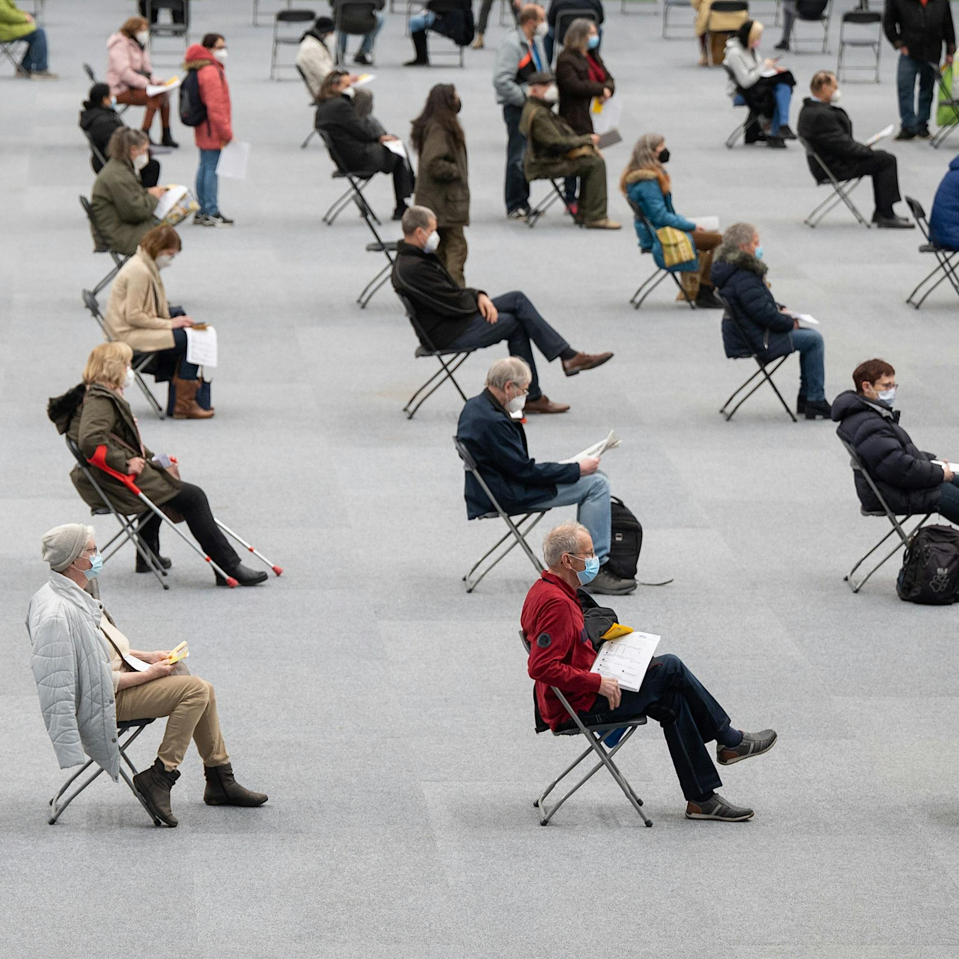 Mehr als 180 Klagen bundesweit wegen Corona-Impfschäden