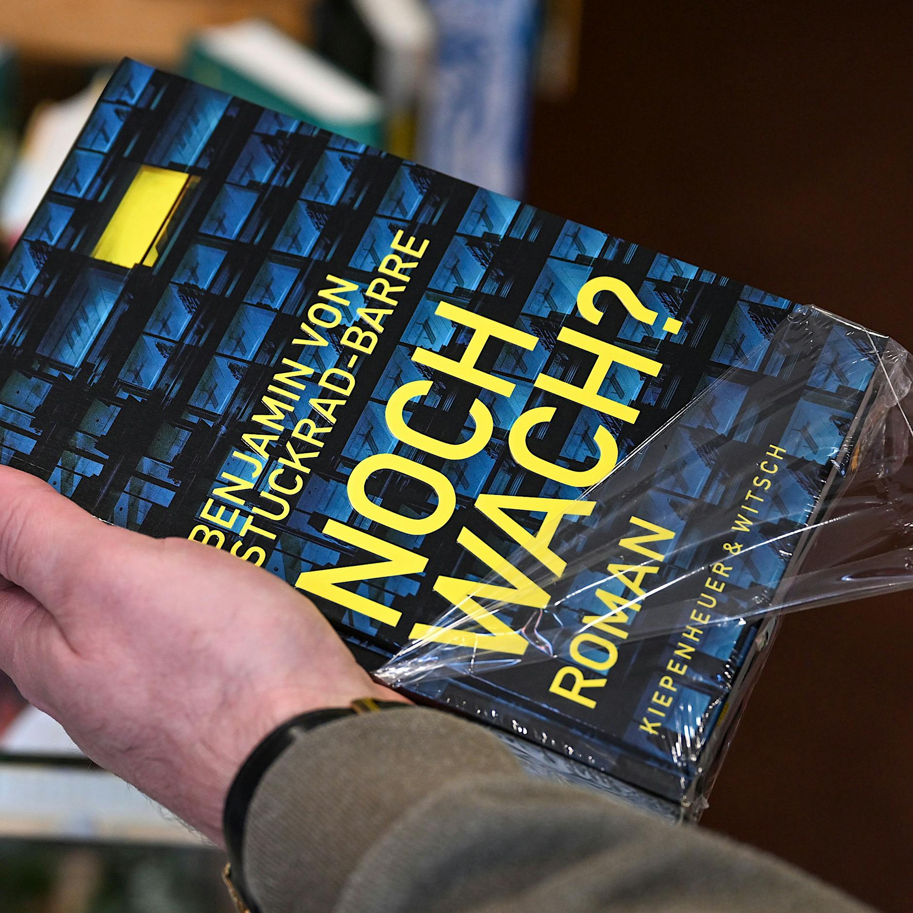 Roman als Pulverfass: Stuckrad-Barre und das Ende seiner Freundschaft zu Döpfner