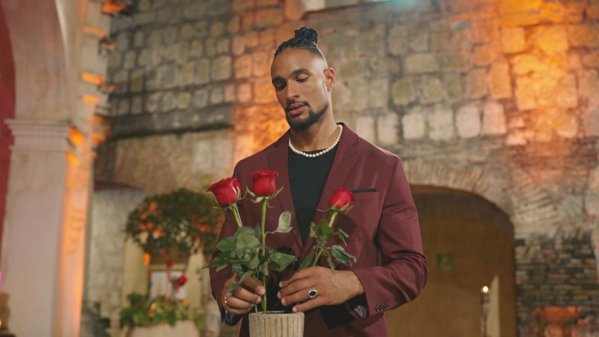 Image - „Bachelor“-Schock: SIE warnt ihn, doch David Jackson schmeißt sie raus!