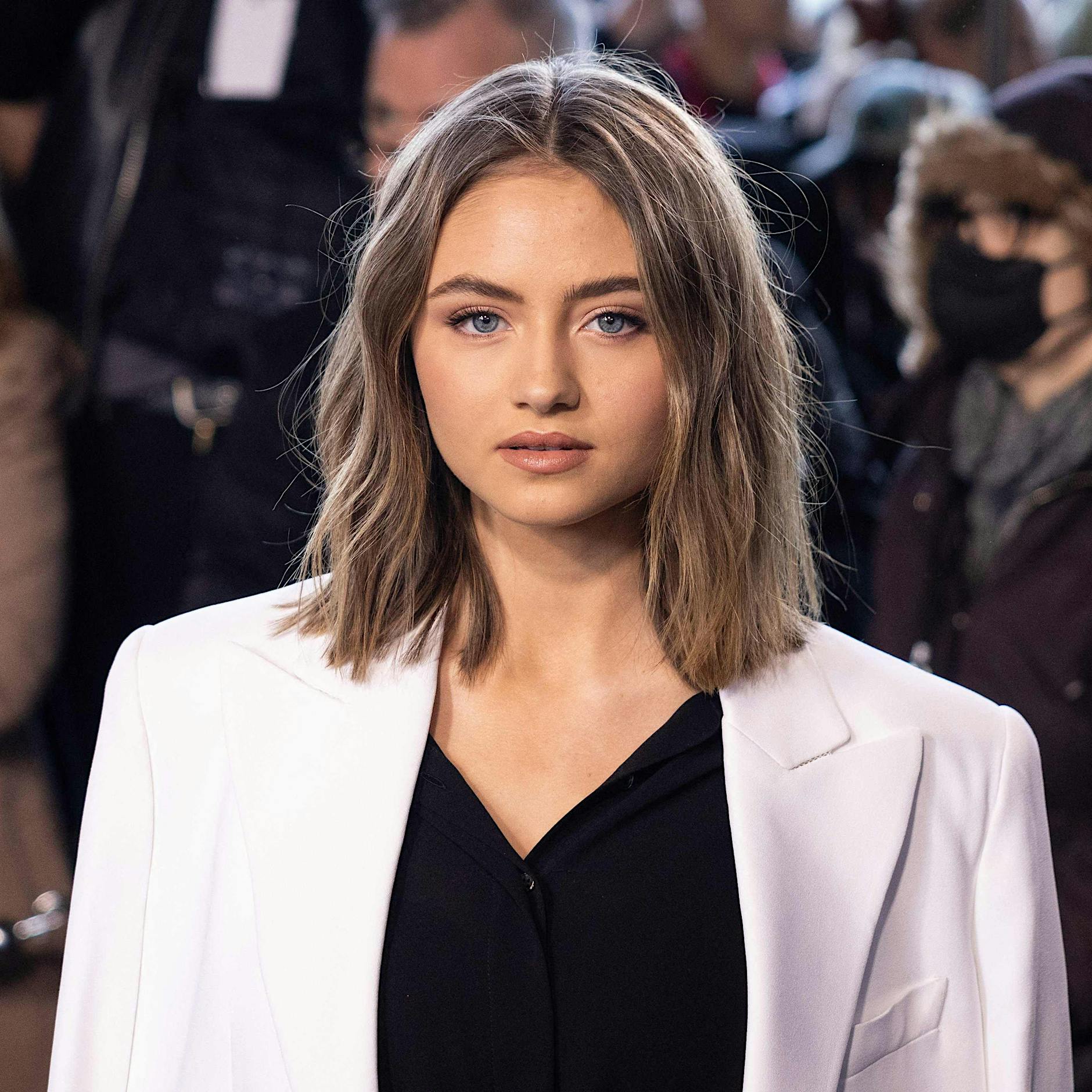 Leni Klum im Bikini: War hier der Photoshop-Profi am Werk?