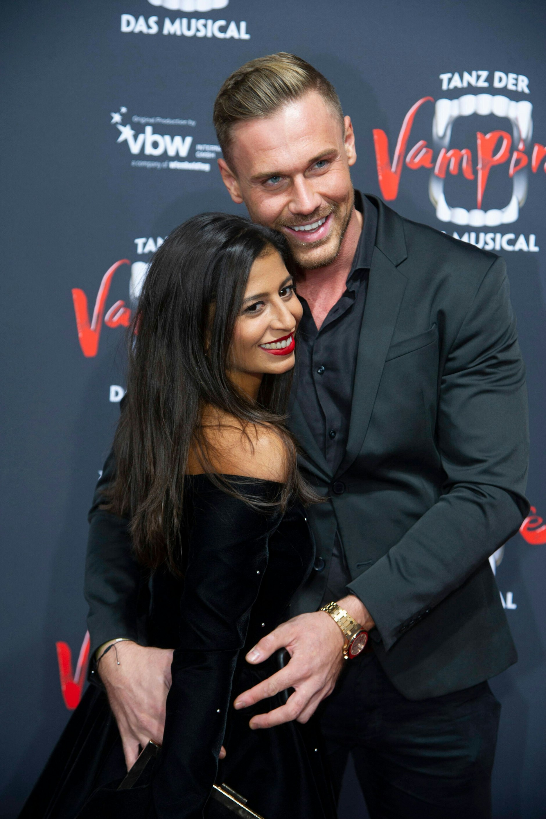 Eva Benetatou und Chris Broy sind nicht im Guten auseinander gegangen.