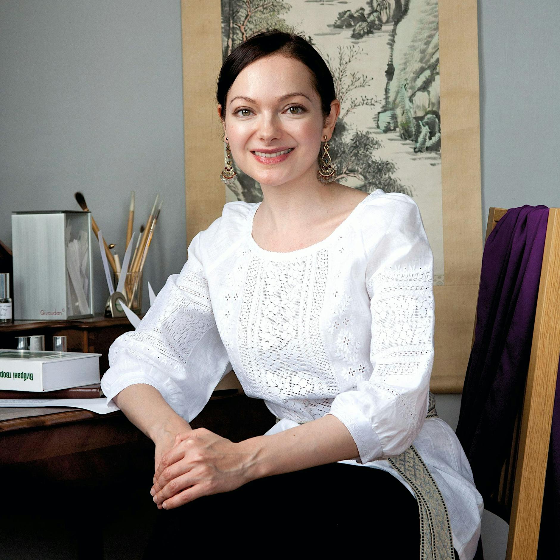 Victoria Belim erzählt mit ihrer Familie ein Jahrhundert ukrainischer Geschichte