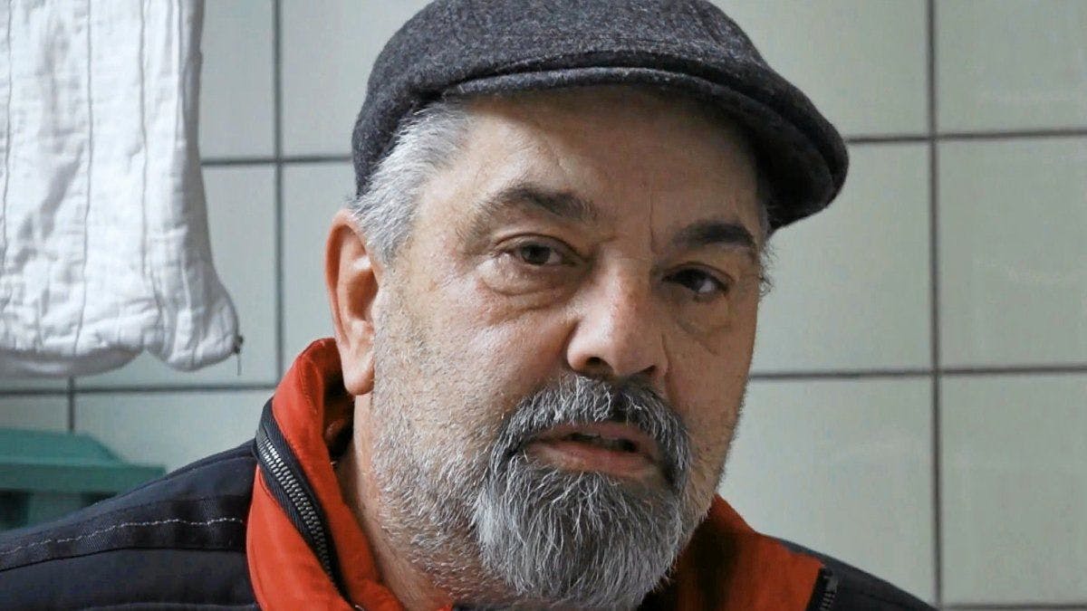 In der Sendung „Hartz und herzlich" berichtet Frank von der Erbschaft.