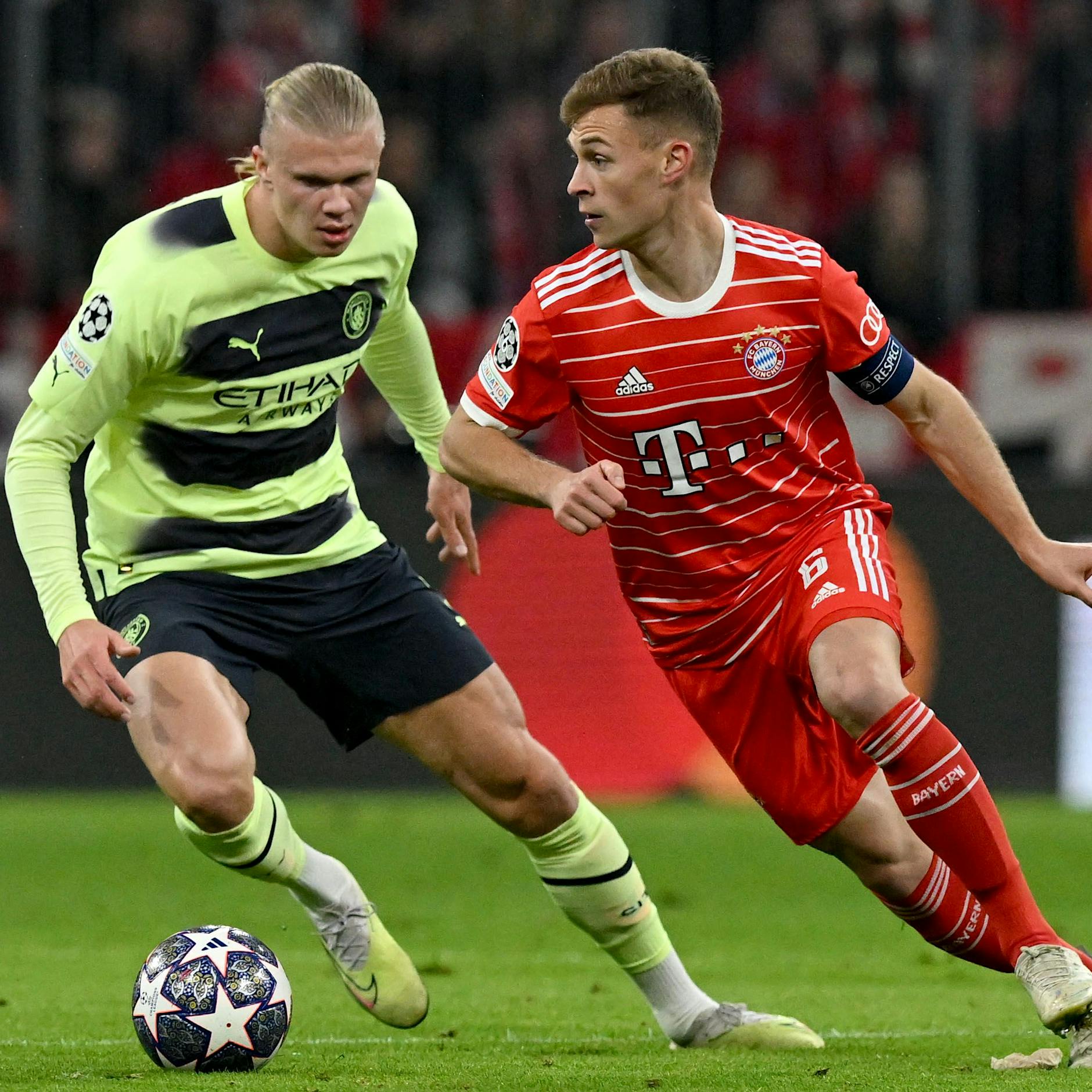 Bayern-Wunder bleibt aus: Haaland bestraft Chancen-Wucher