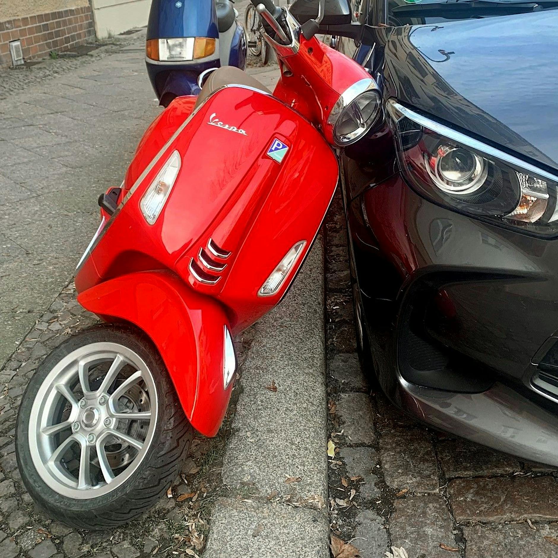 Stammen diese Angriffe auf Autos auch von Klimaaktivisten?