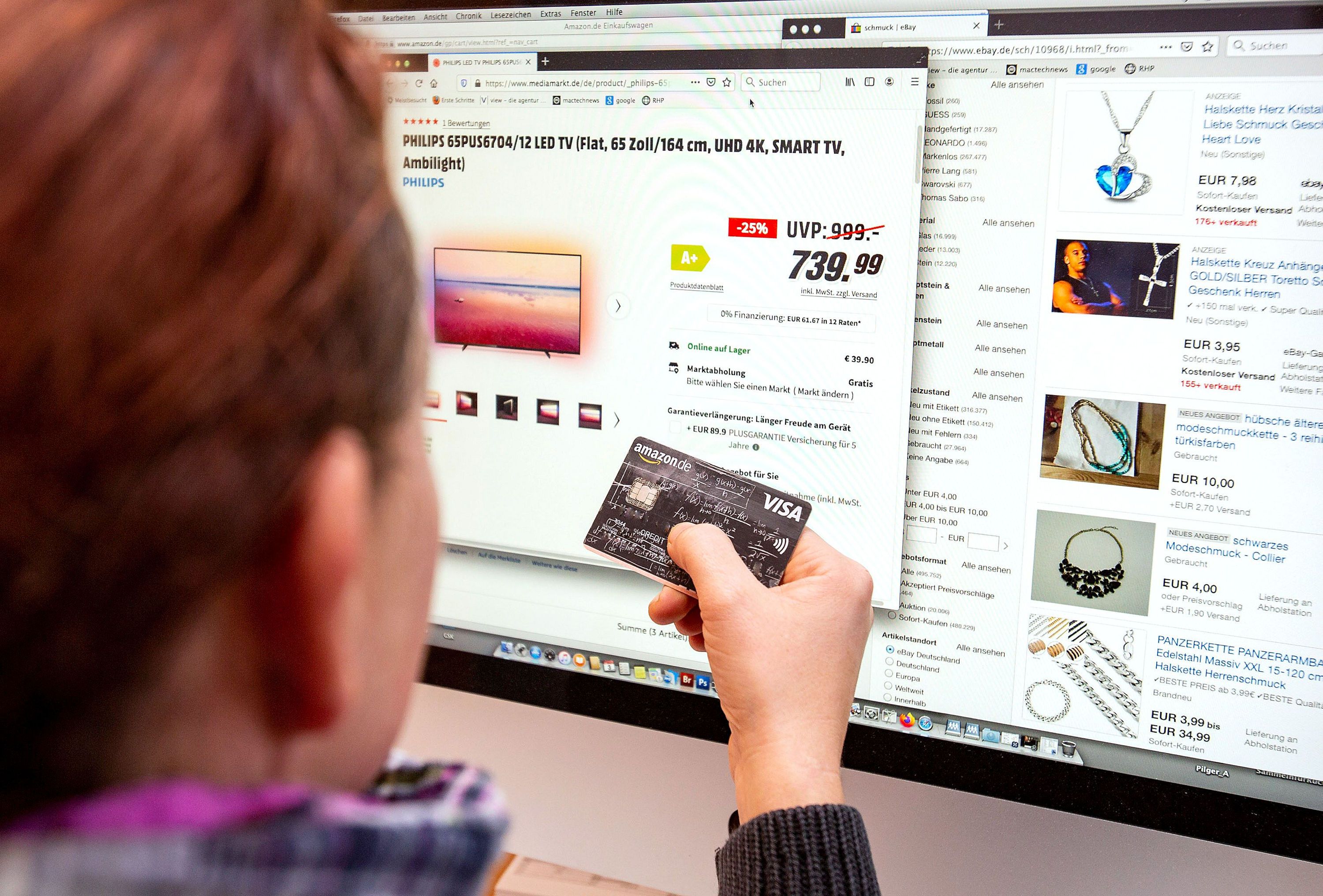 Kreditkarten-Vergleich: DAS sind die Besten - laut „Finanztest“