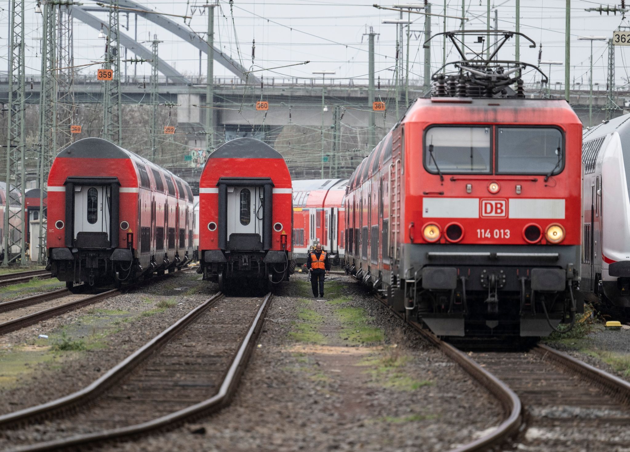 Großer Bahnstreik Am Freitag: Das Sollten Berliner Fahrgäste Jetzt Wissen