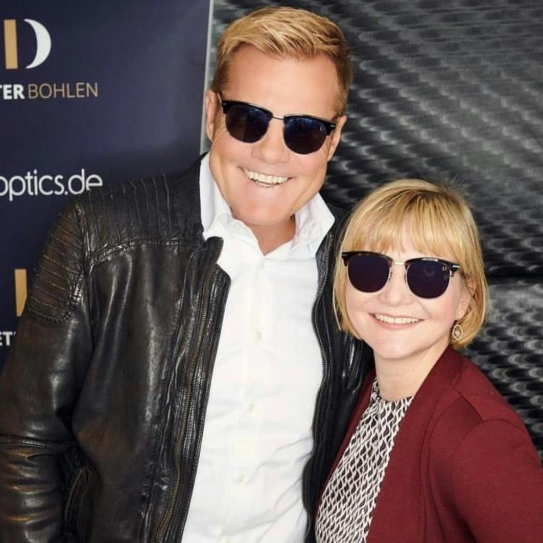 Dieter Bohlen wurde bei einem früheren Interview plötzlich lammfromm.