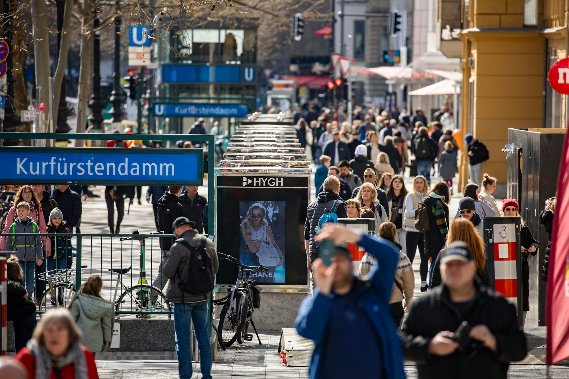 Die Investitionsbank Berlin rechnet mit einem höheren Konsum in nächsten Jahr.&nbsp;