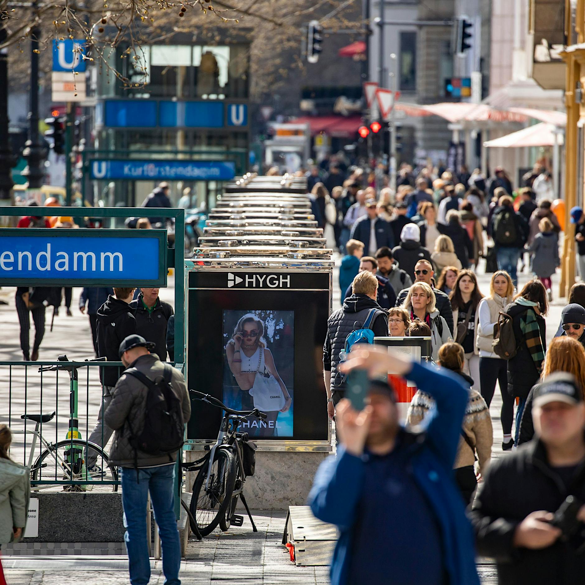 Investitionsbank: 1,5 Prozent Wirtschaftswachstum in Berlin möglich