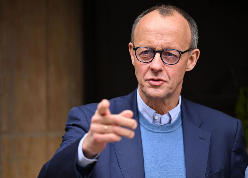 Graichen-Affäre: Friedrich Merz fordert Stellungnahme von Kanzler Scholz