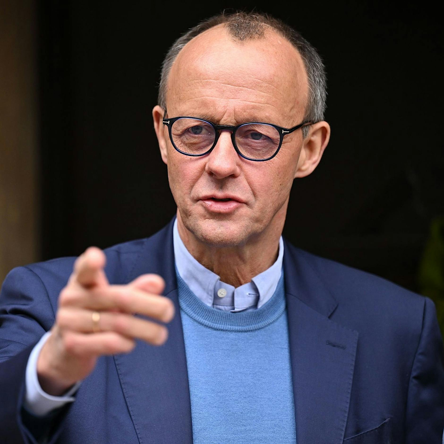 Graichen-Affäre: Friedrich Merz fordert Stellungnahme von Kanzler Scholz