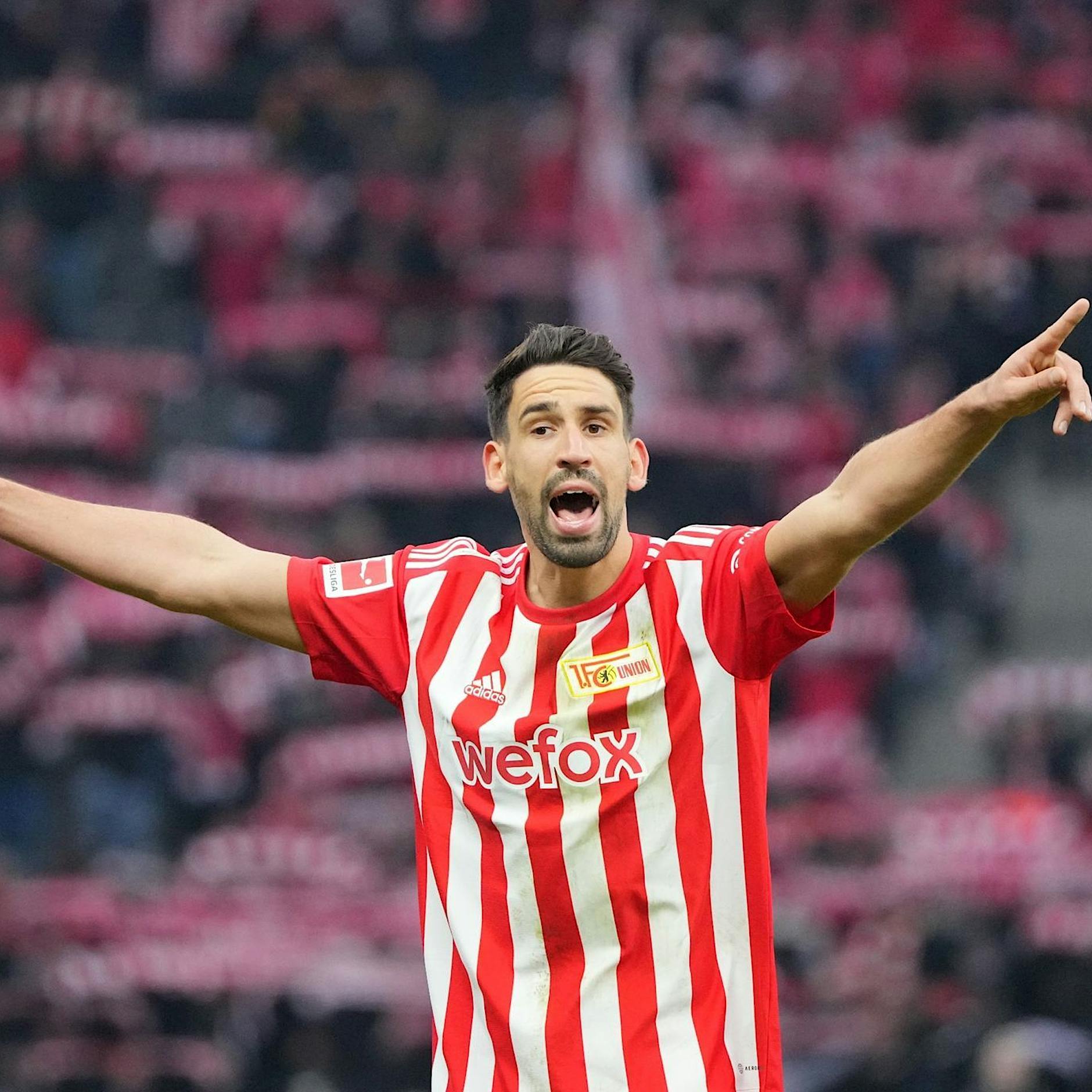 Rani Khedira: „Ich hätte nichts dagegen, bei Union meine Karriere zu beenden“