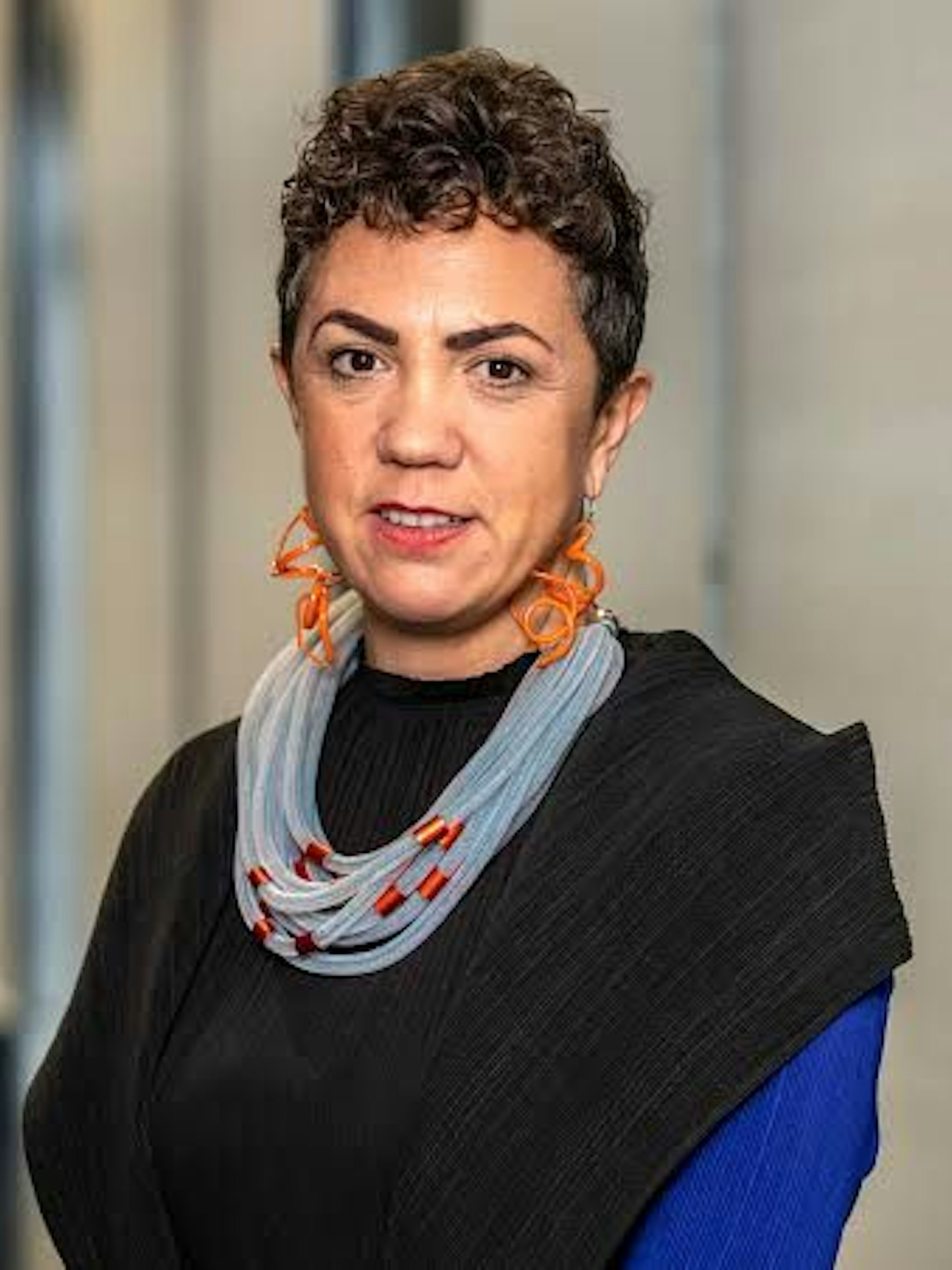 Setzt sich für Datenschutz und digitale Freiheit ein: Ivana Bartoletti