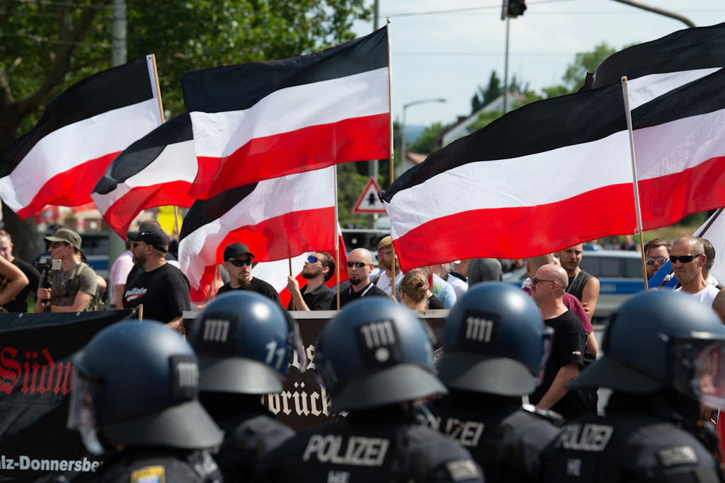 Rechtsextremismus in Brandenburg fast auf Rekordhöhe