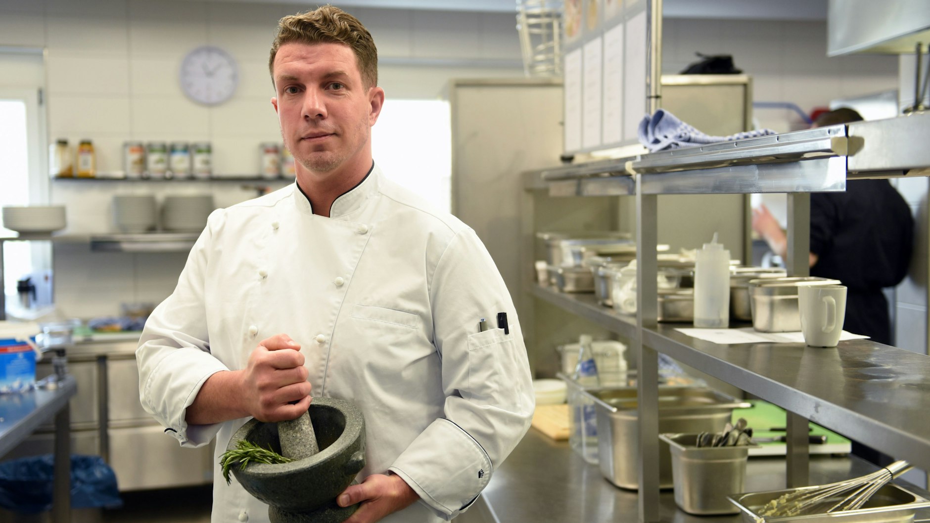 Frische Zutaten, viel Herzblut und Lust auf richtig gutes Essen: so will Christoph Pemmann die Riviera rocken.&nbsp;