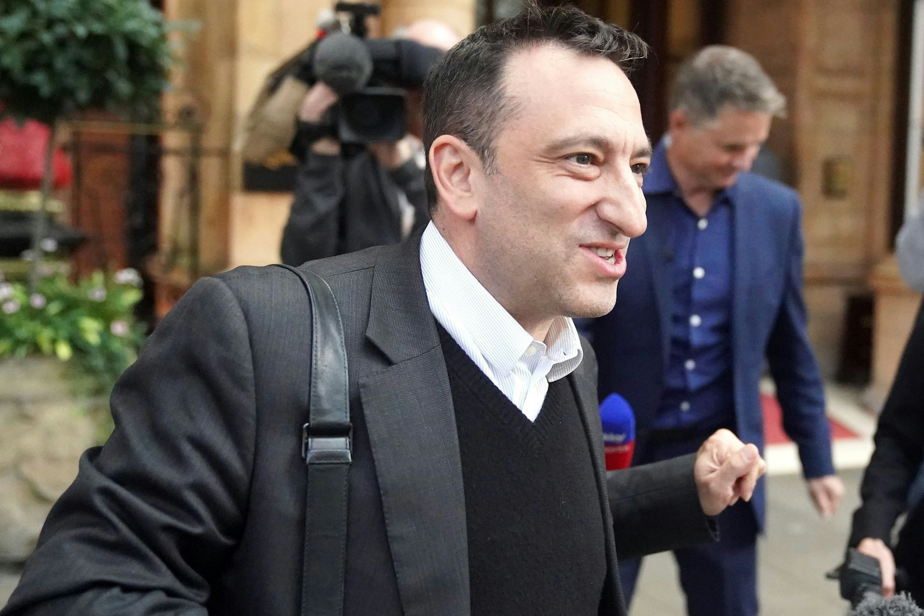 Tony Bloom kaufte 2018 den belgischen Klub Royale Union Saint-Gilloise. Der Milliardär glaubt an Algorithmen.