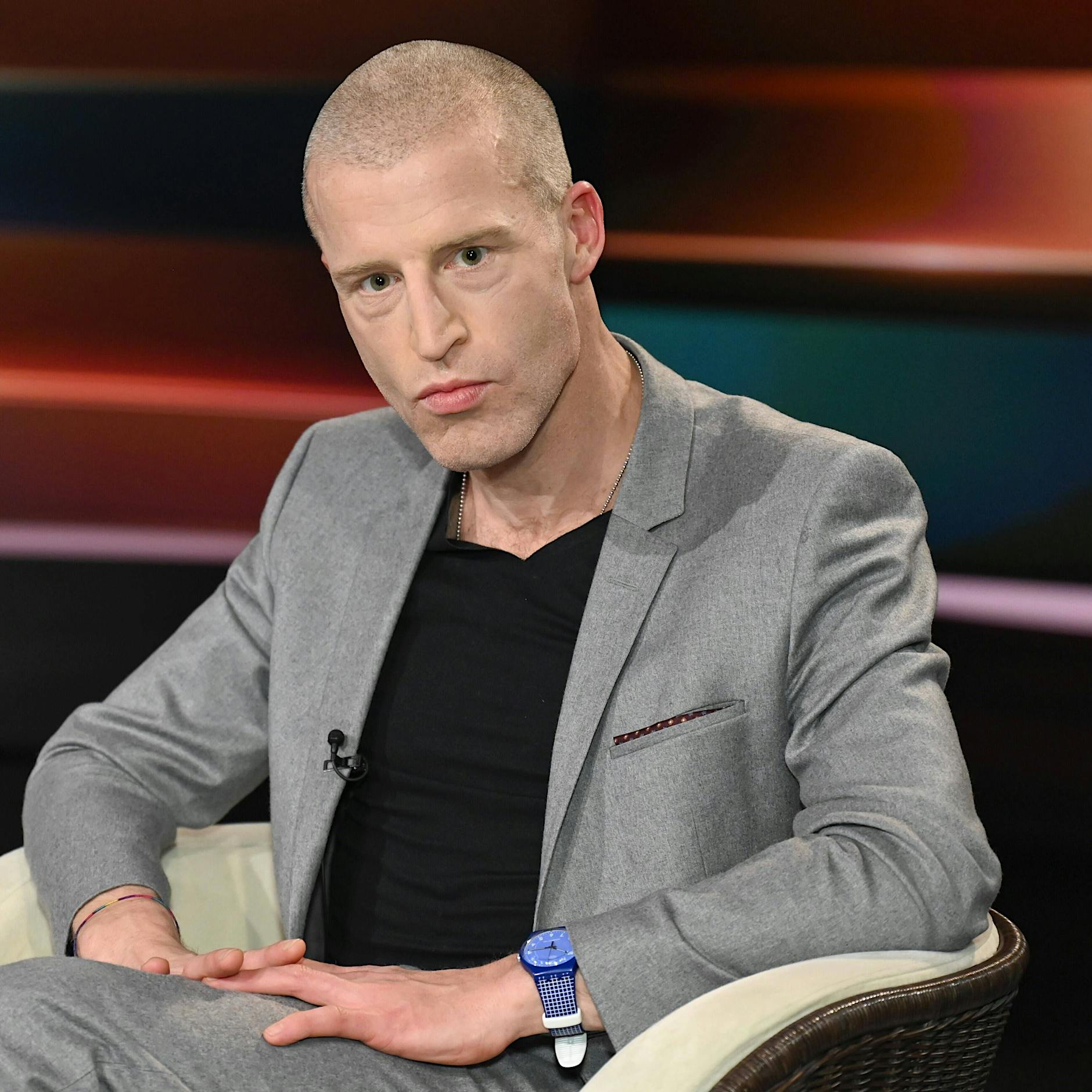 Benjamin von Stuckrad-Barres Roman „Noch wach?“ spielt auf Julian Reichelt an