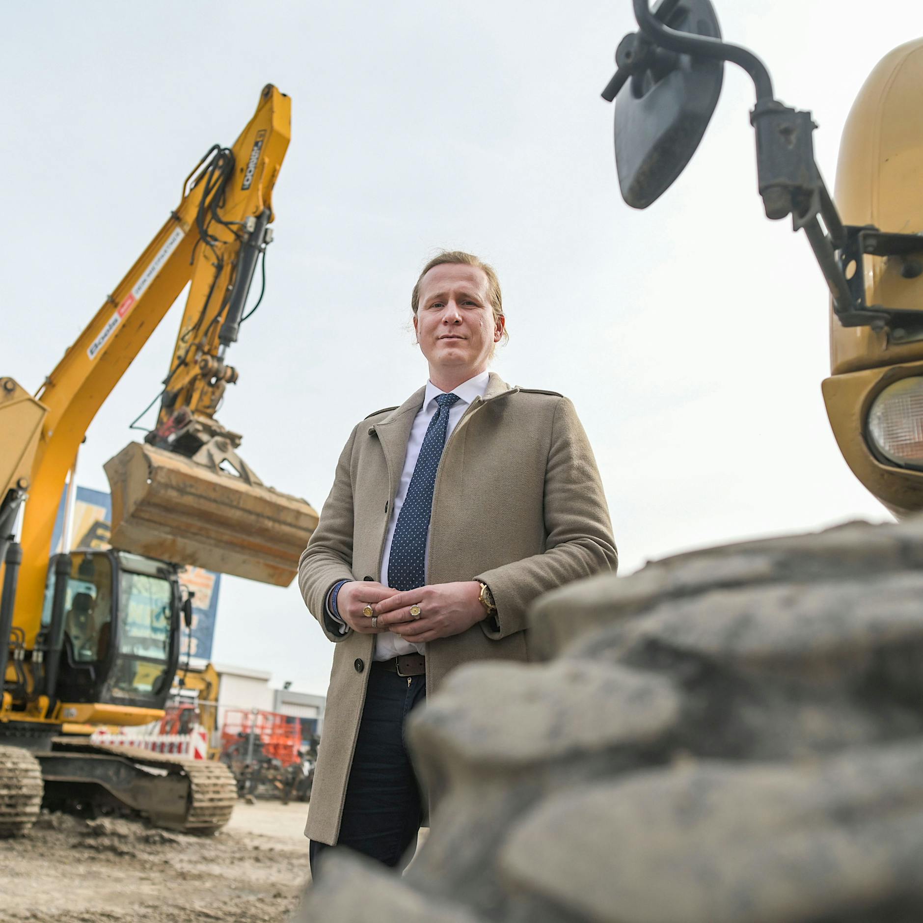 Berliner Mietenwahnsinn: Warum wird nicht mehr Gewerbe zu Wohnraum?