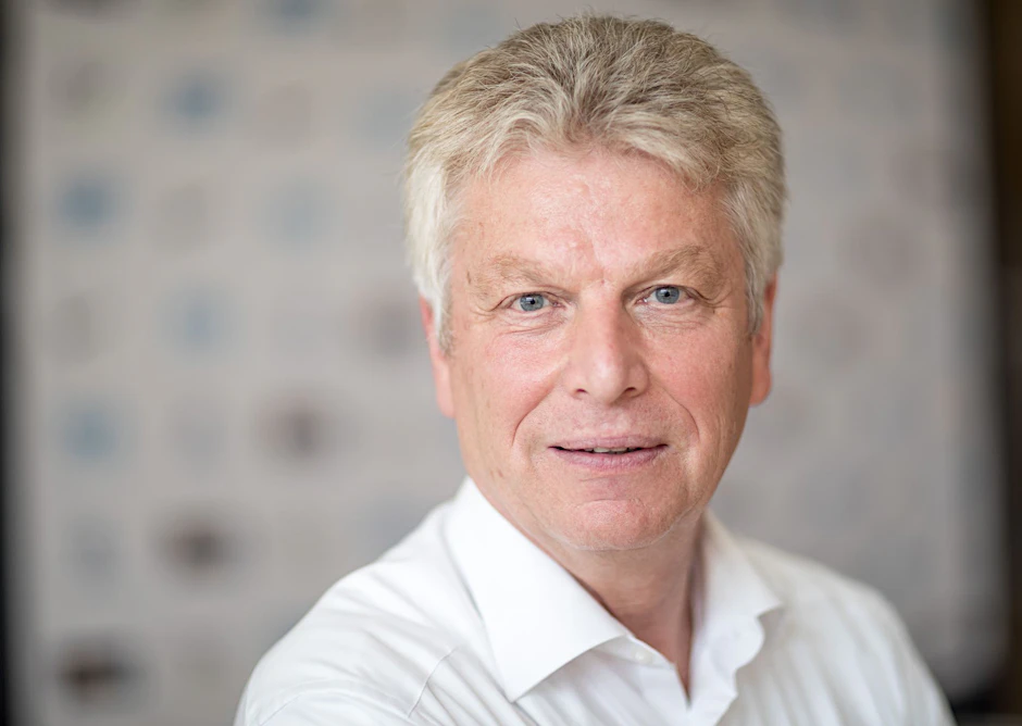 ARCHIV - Der Präsident des Deutschen Leichtathletik-Verbands DLV: Jürgen Kessing.  