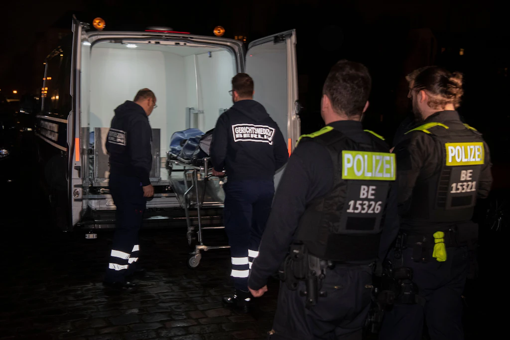 Leiche in Berliner Bordell: Vermieter wusste wohl nicht, was in seiner Wohnung geschah