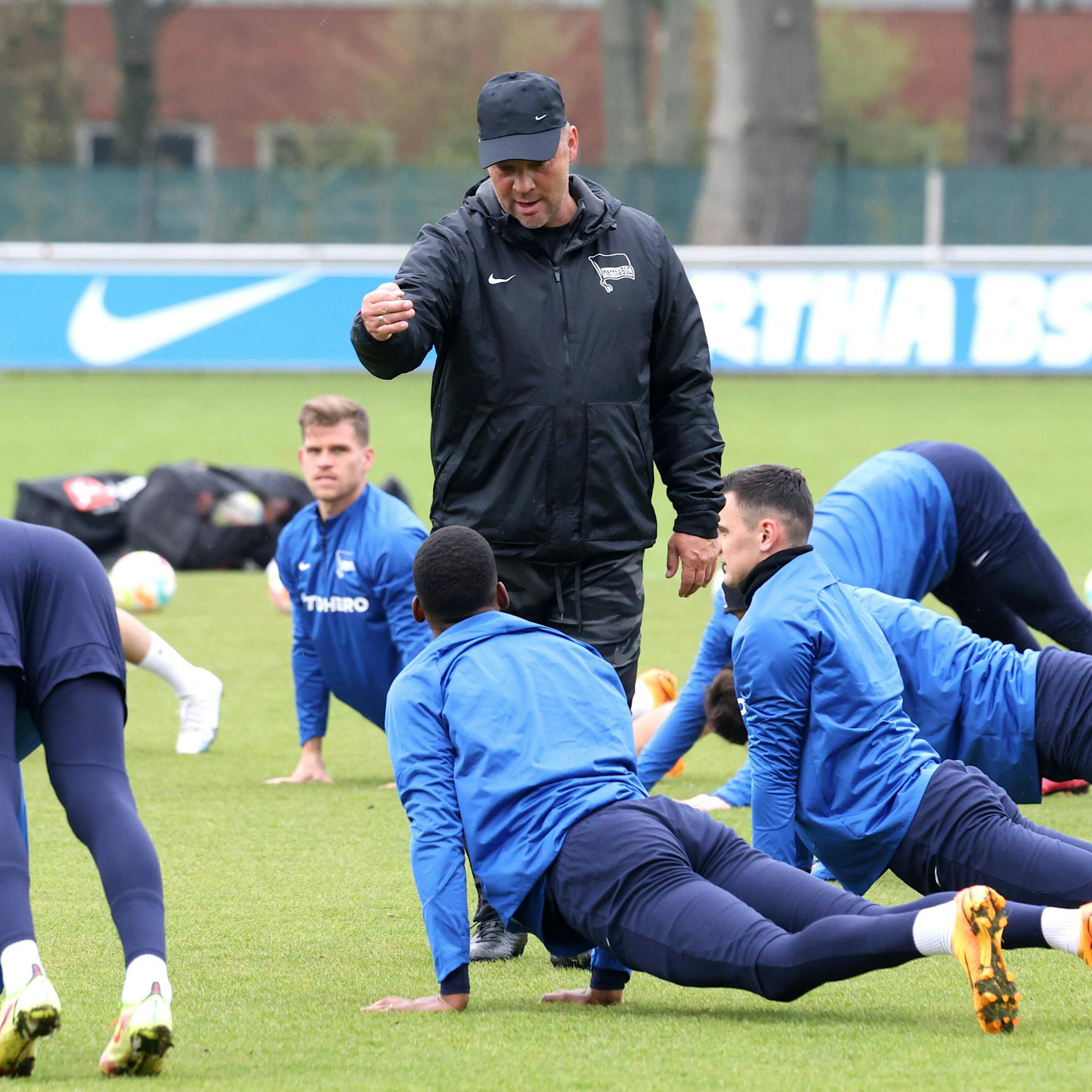 System Dardai: So verändert Pal seine Hertha