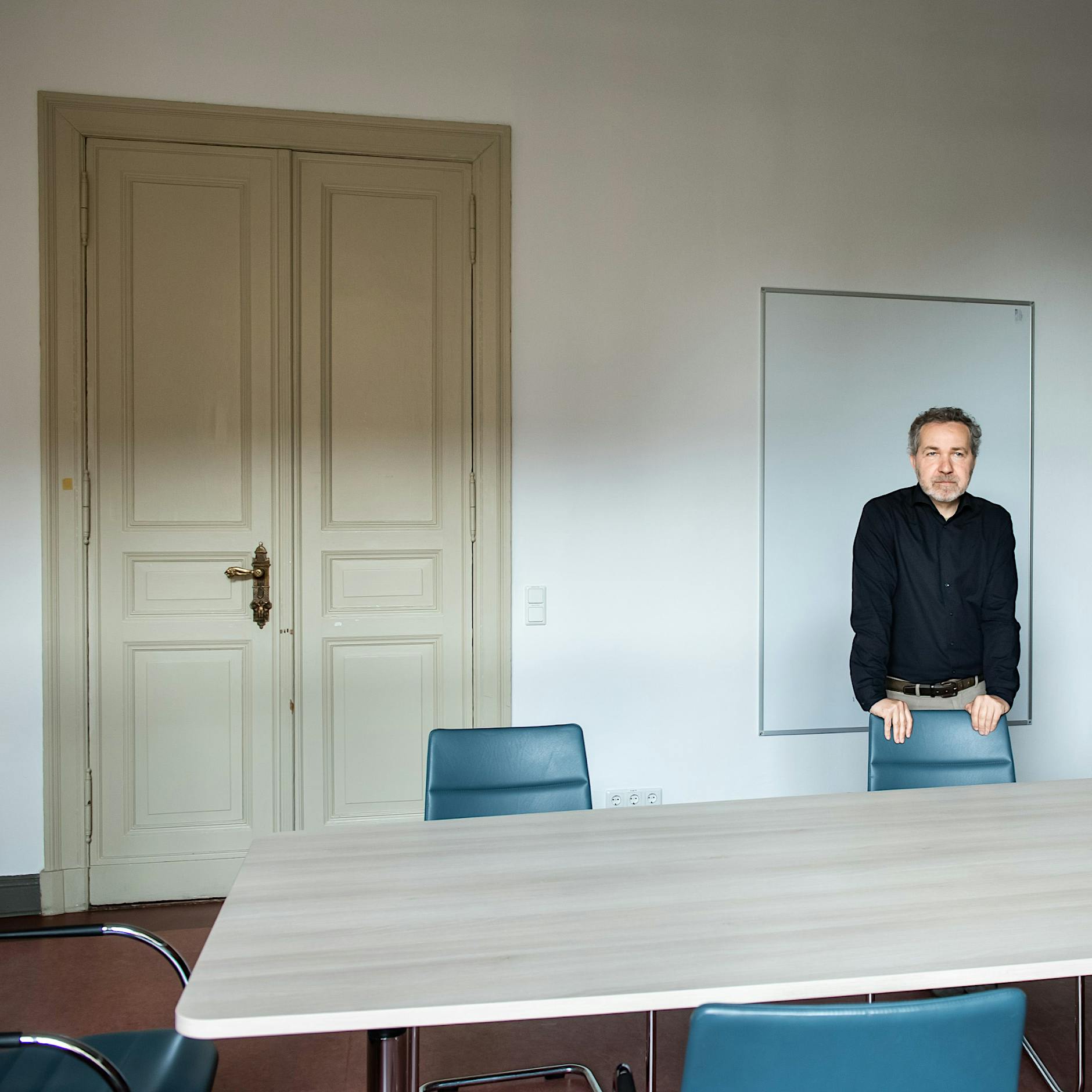 Berlins letzter linker Bürgermeister: „Mir wurde unterstellt, mit Nazis zu paktieren“