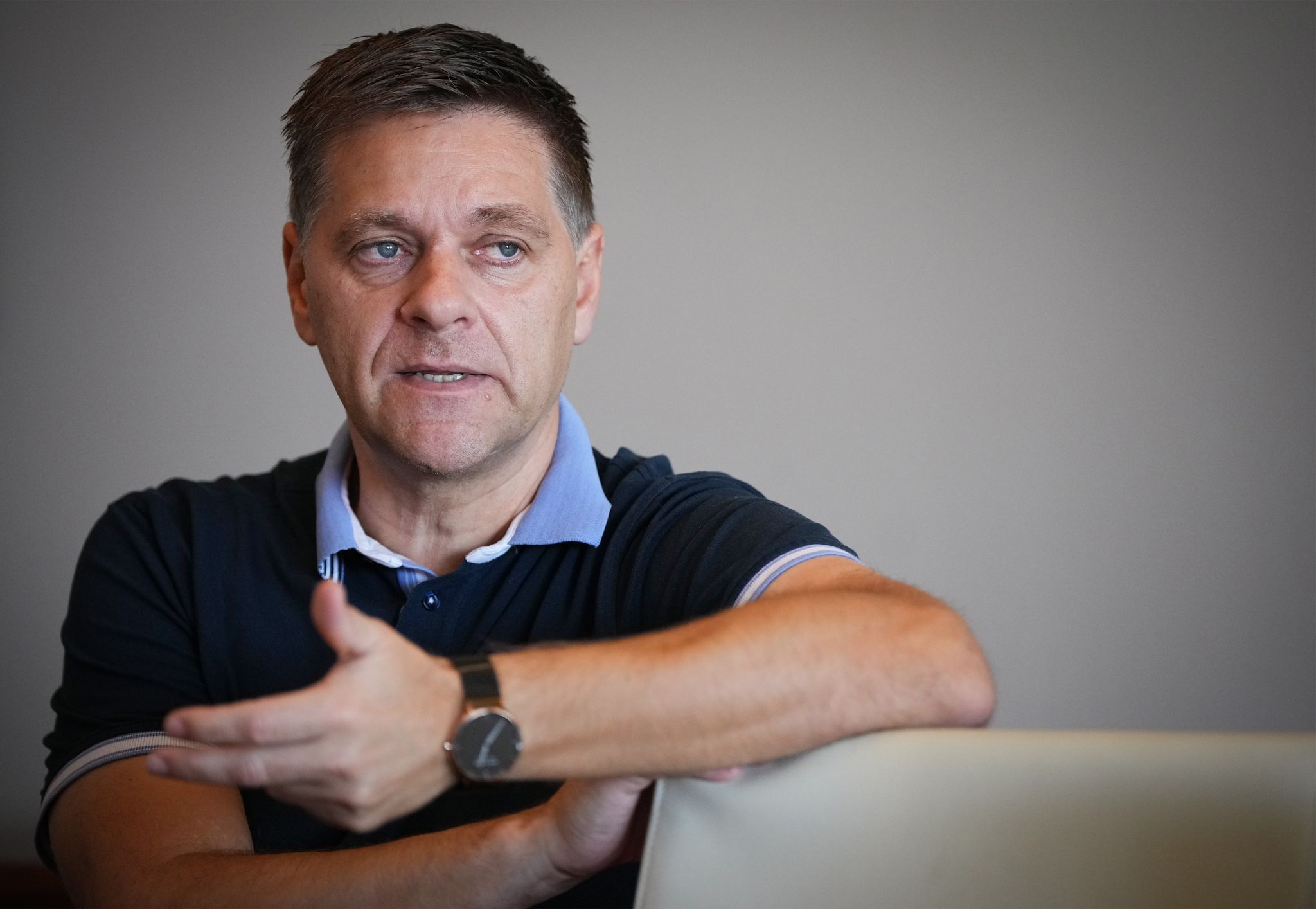 Manager Oliver Ruhnert vor schwerster Transferperiode für den 1. FC Union seit dem Aufstieg