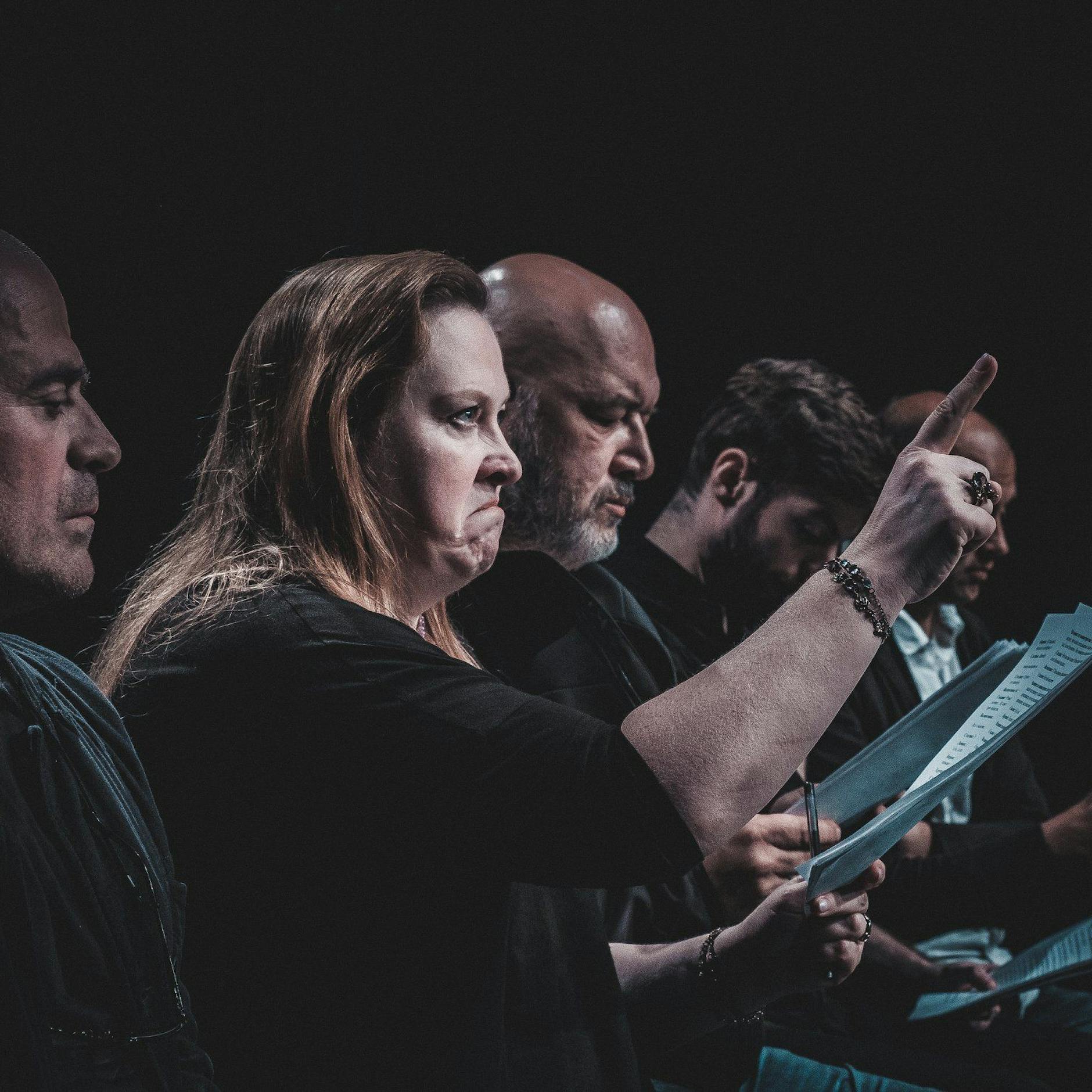 Image - Dramatiker Artur Solomonov: „Für den russischen Staat ist der Mensch ein Baustoff“